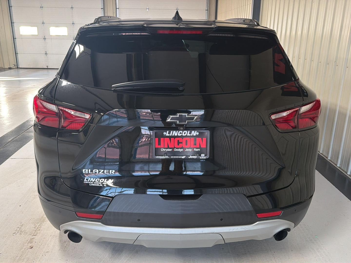 2020 Chevrolet Blazer LT