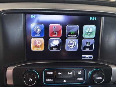 2017 GMC Sierra 1500 SLE