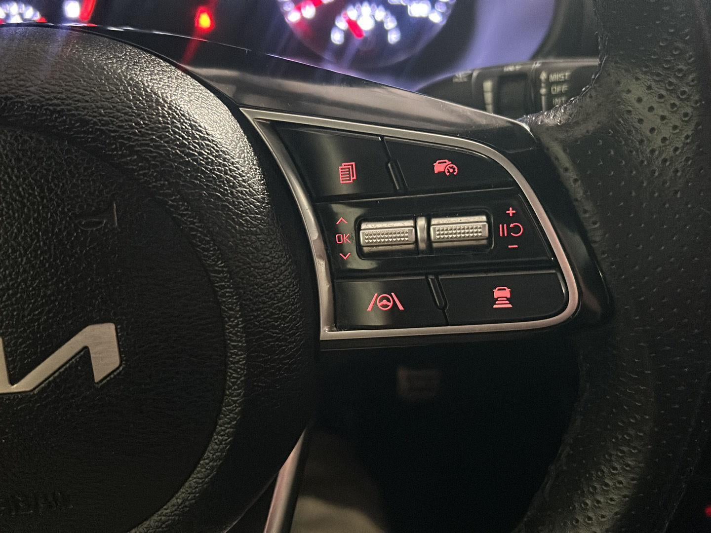 2024 Kia Forte GT-Line