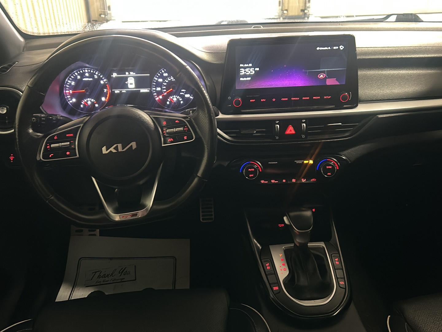 2024 Kia Forte GT-Line