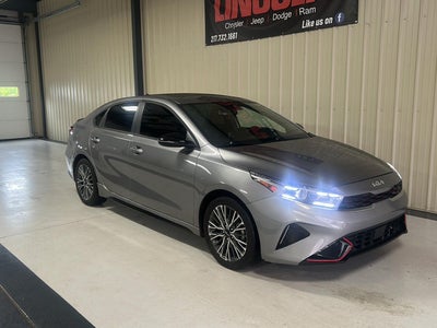 2024 Kia Forte GT-Line