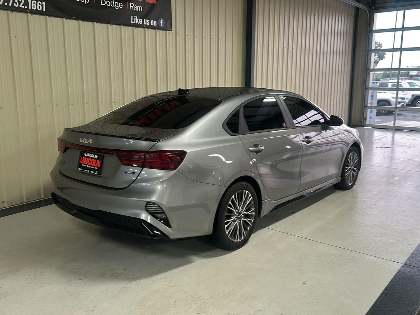 2024 Kia Forte GT-Line