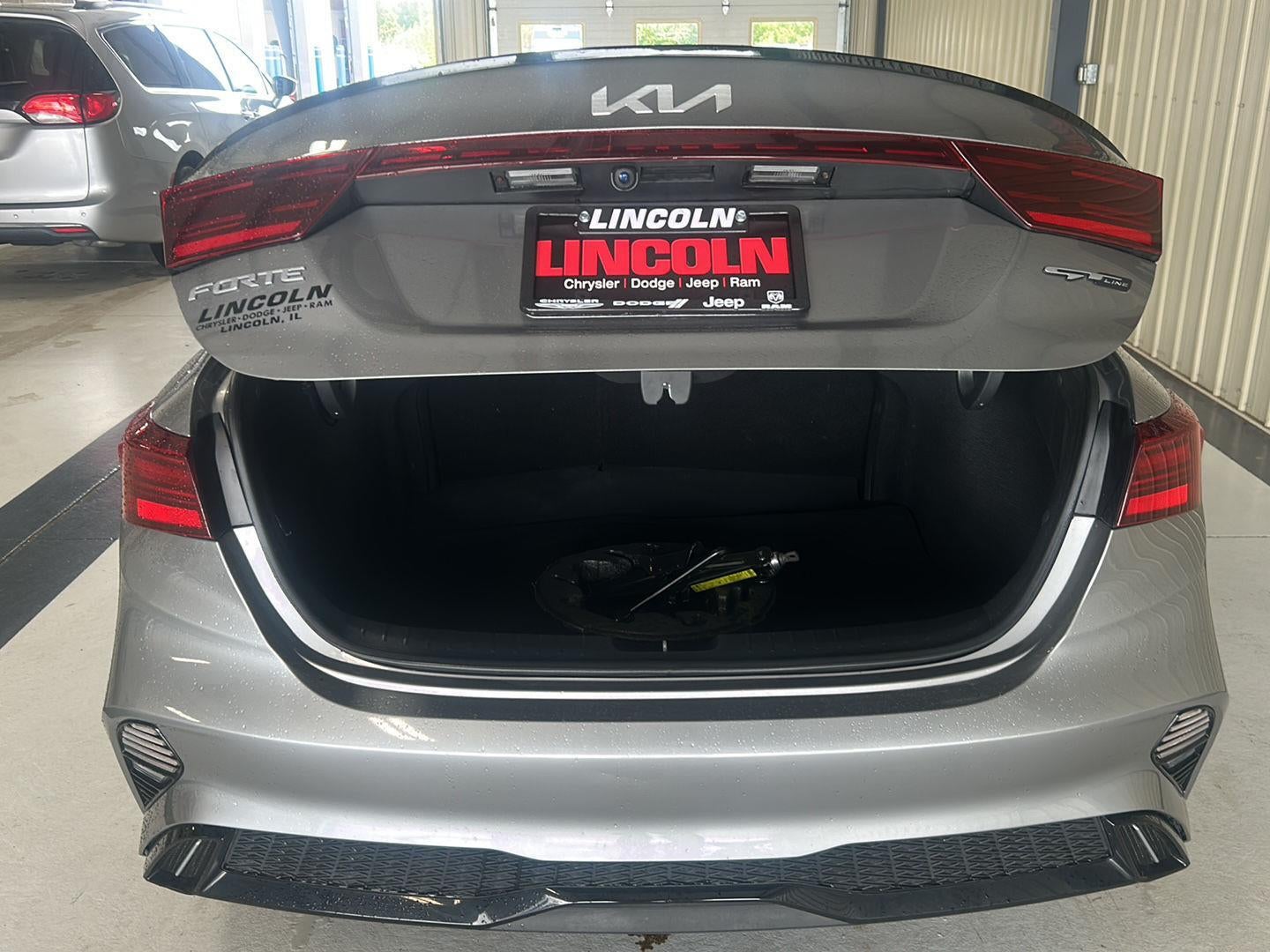 2024 Kia Forte GT-Line
