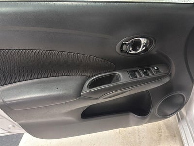 2017 Nissan Versa Sedan SV