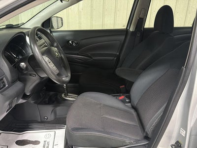 2017 Nissan Versa Sedan SV