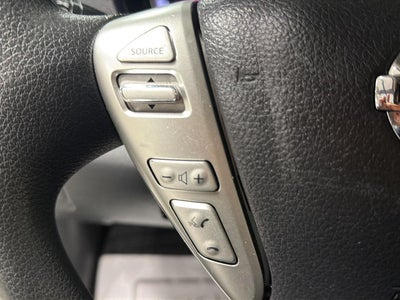 2017 Nissan Versa Sedan SV