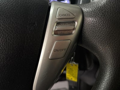 2017 Nissan Versa Sedan SV