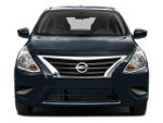 2017 Nissan Versa Sedan SV