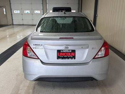 2017 Nissan Versa Sedan SV
