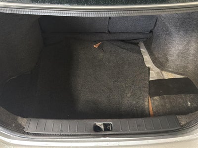 2017 Nissan Versa Sedan SV