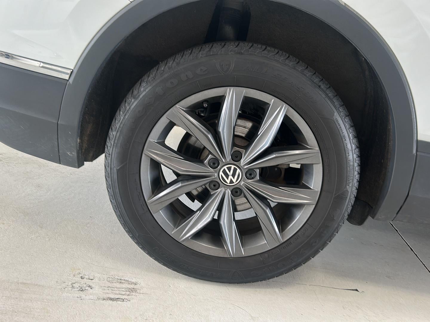 2024 Volkswagen Tiguan SE