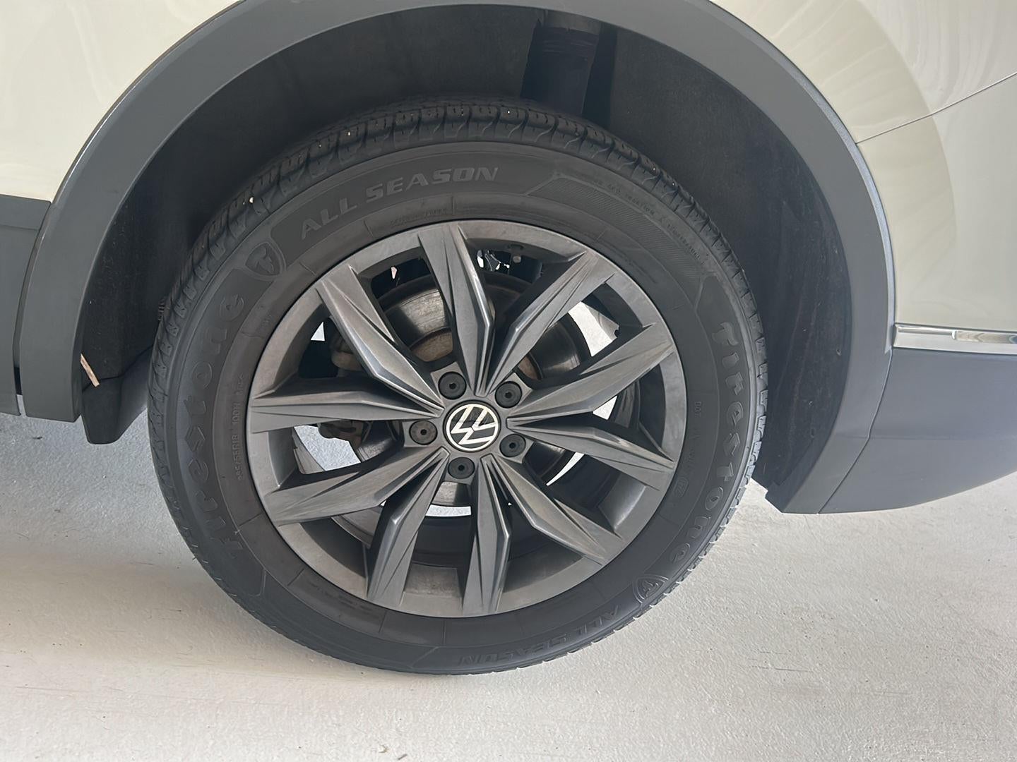 2024 Volkswagen Tiguan SE