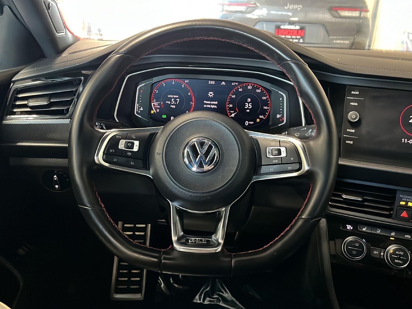 2021 Volkswagen Jetta GLI Autobahn