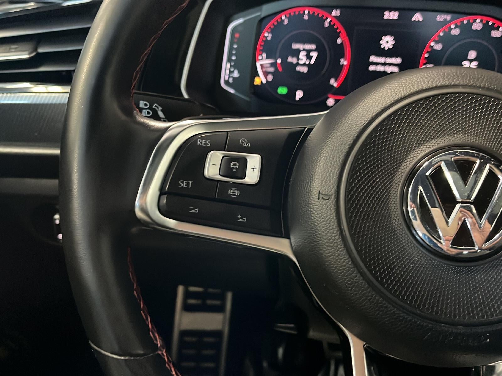 2021 Volkswagen Jetta GLI Autobahn