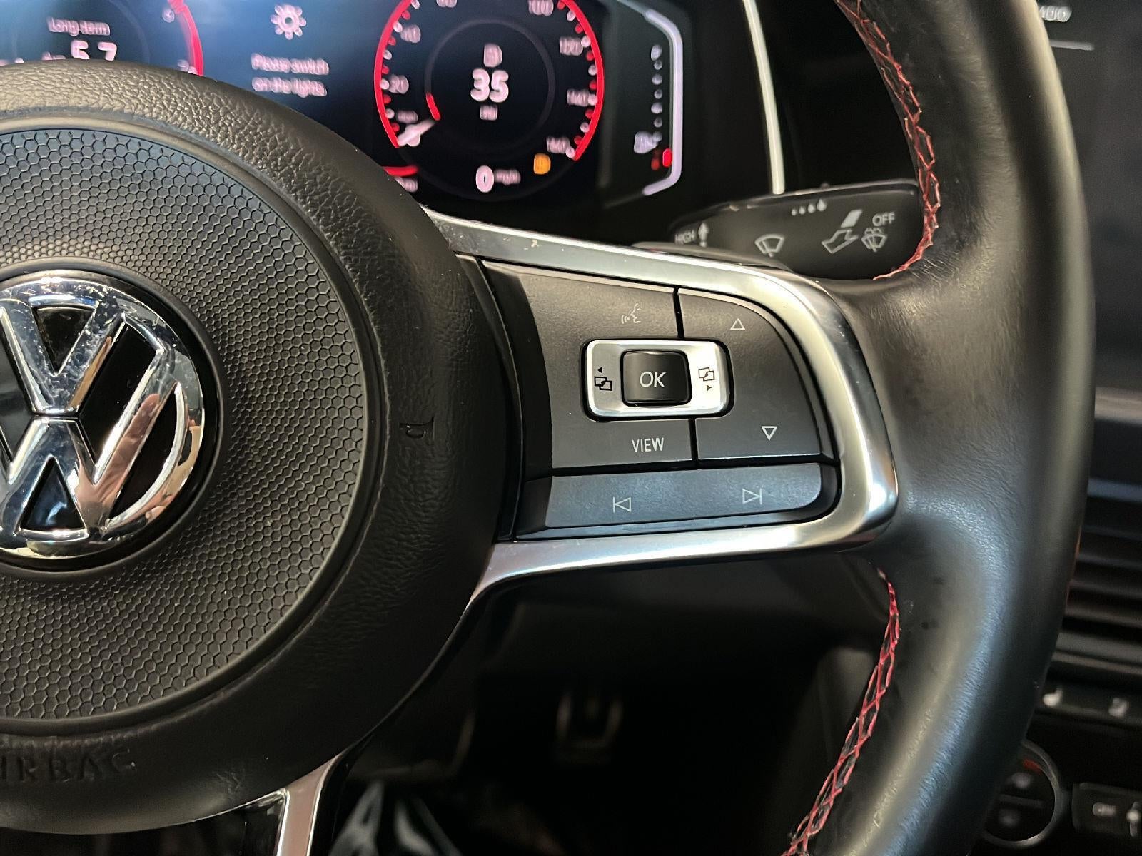 2021 Volkswagen Jetta GLI Autobahn