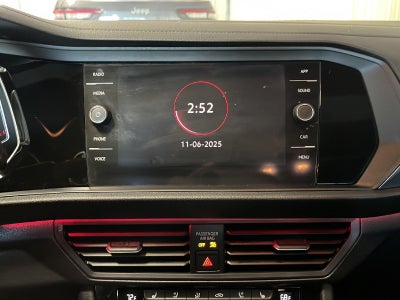 2021 Volkswagen Jetta GLI Autobahn