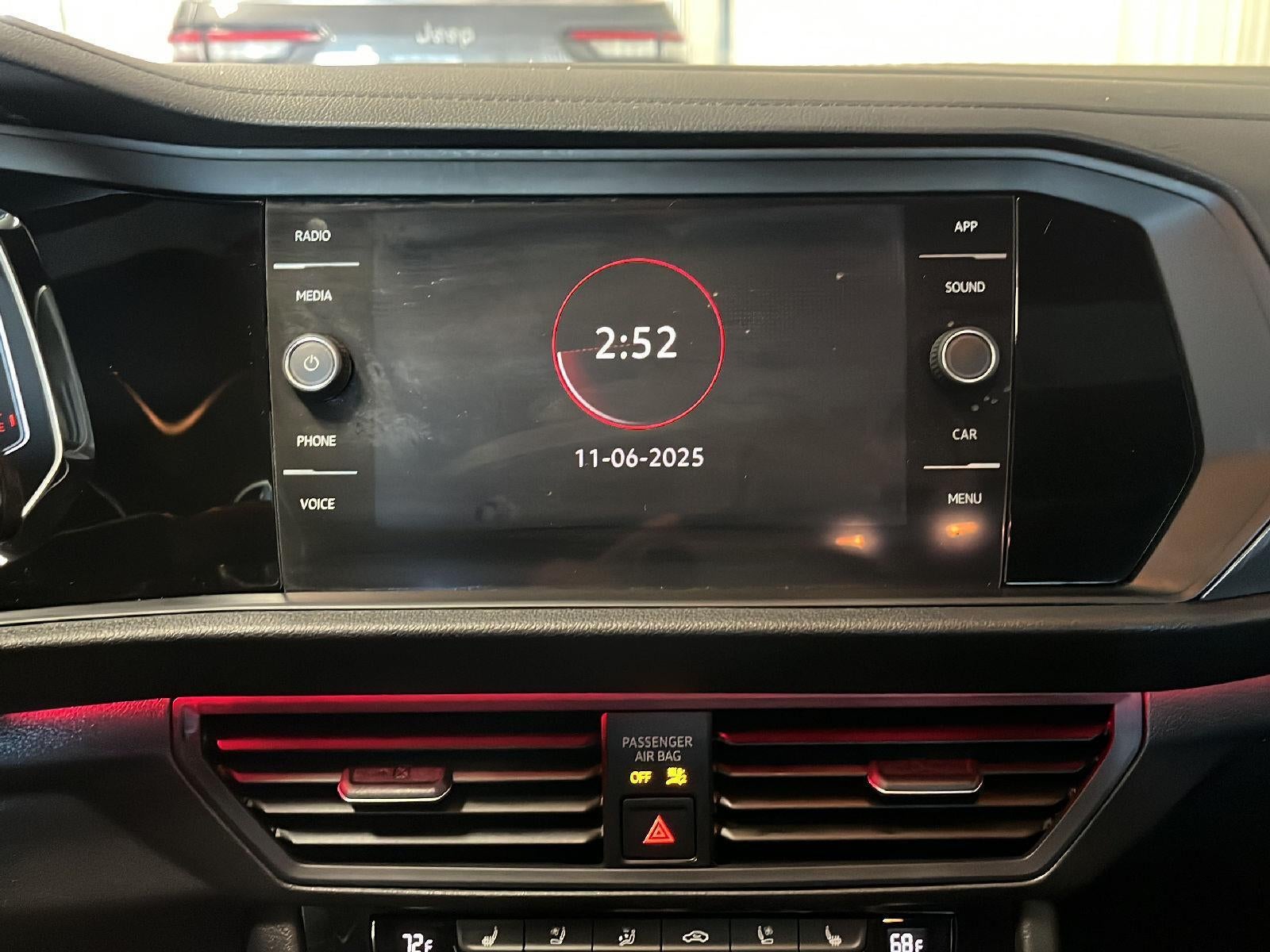 2021 Volkswagen Jetta GLI Autobahn