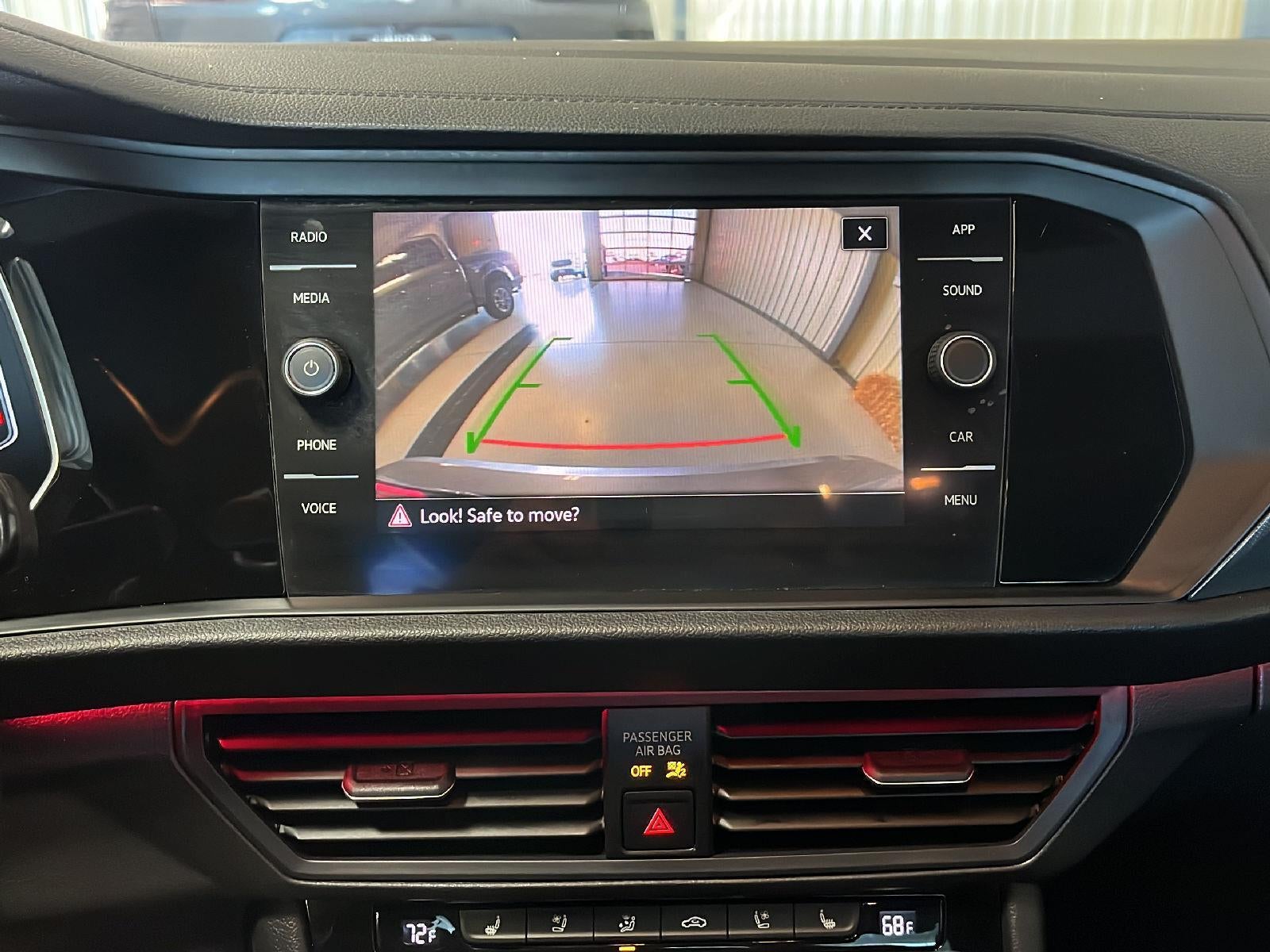 2021 Volkswagen Jetta GLI Autobahn