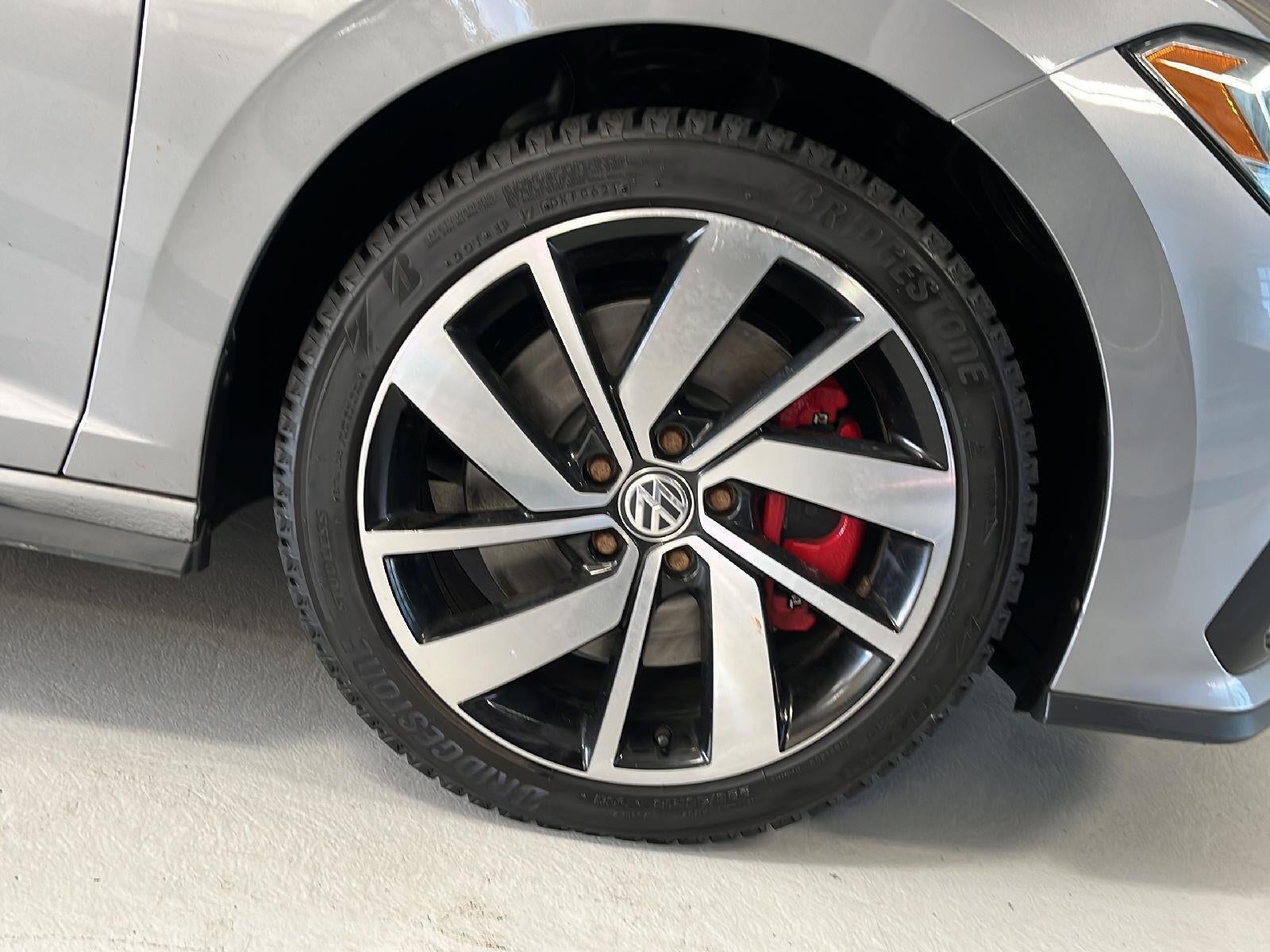 2021 Volkswagen Jetta GLI Autobahn