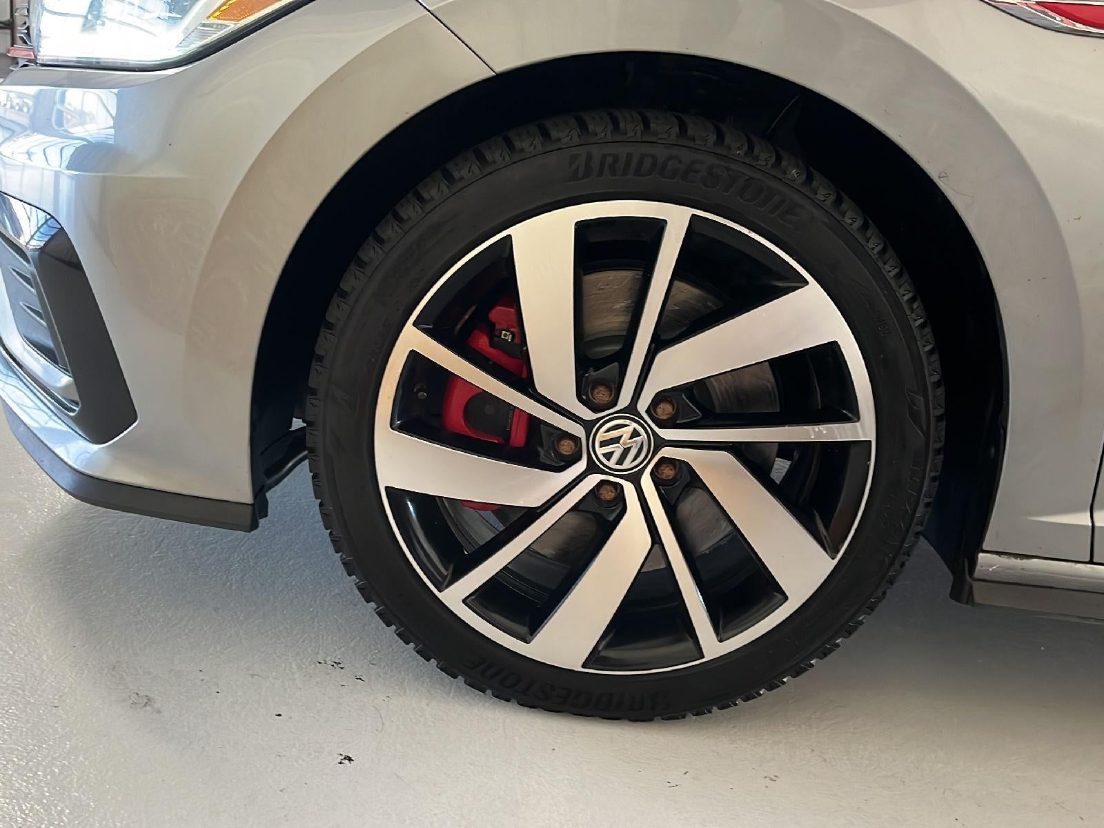 2021 Volkswagen Jetta GLI Autobahn