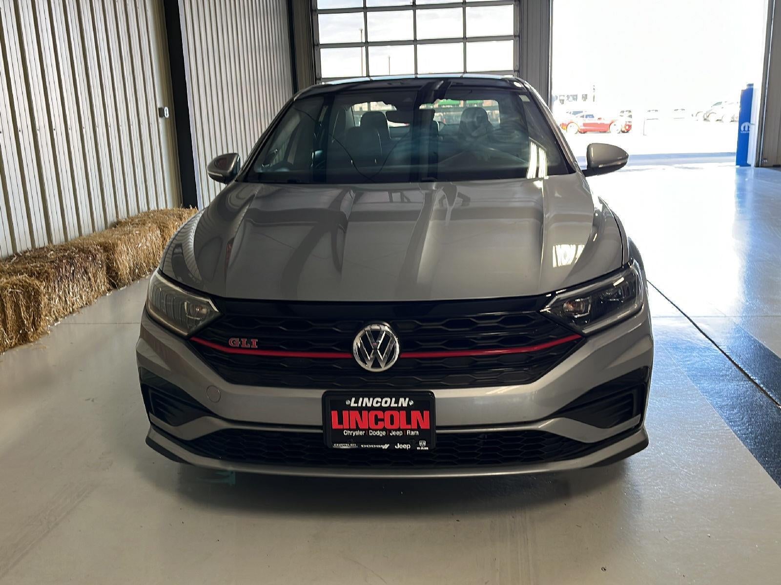 2021 Volkswagen Jetta GLI Autobahn
