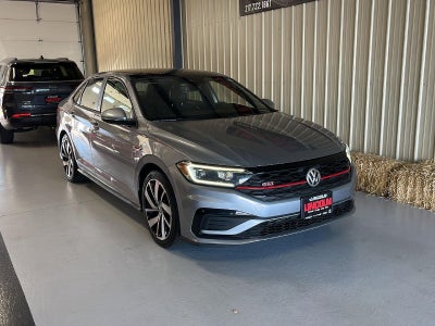 2021 Volkswagen Jetta GLI Autobahn