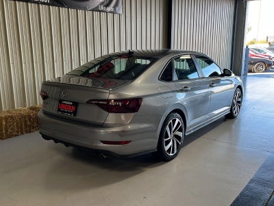 2021 Volkswagen Jetta GLI Autobahn