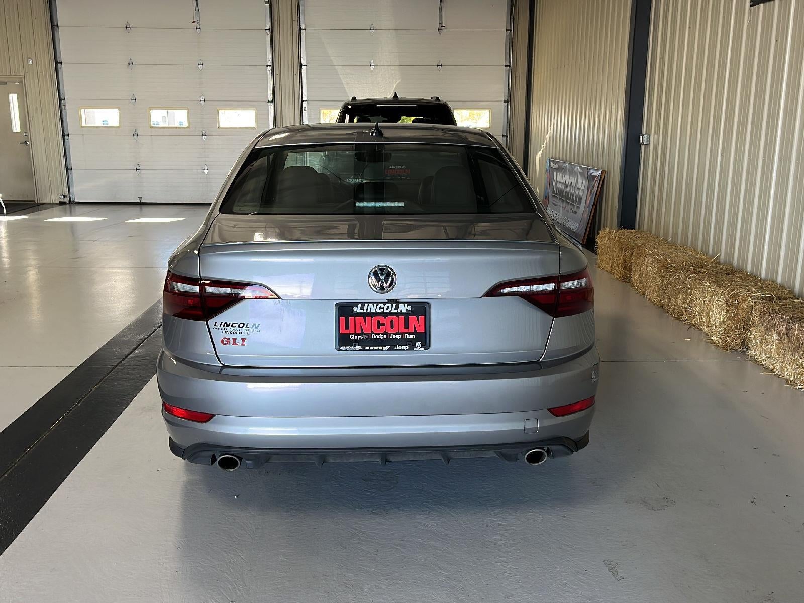 2021 Volkswagen Jetta GLI Autobahn