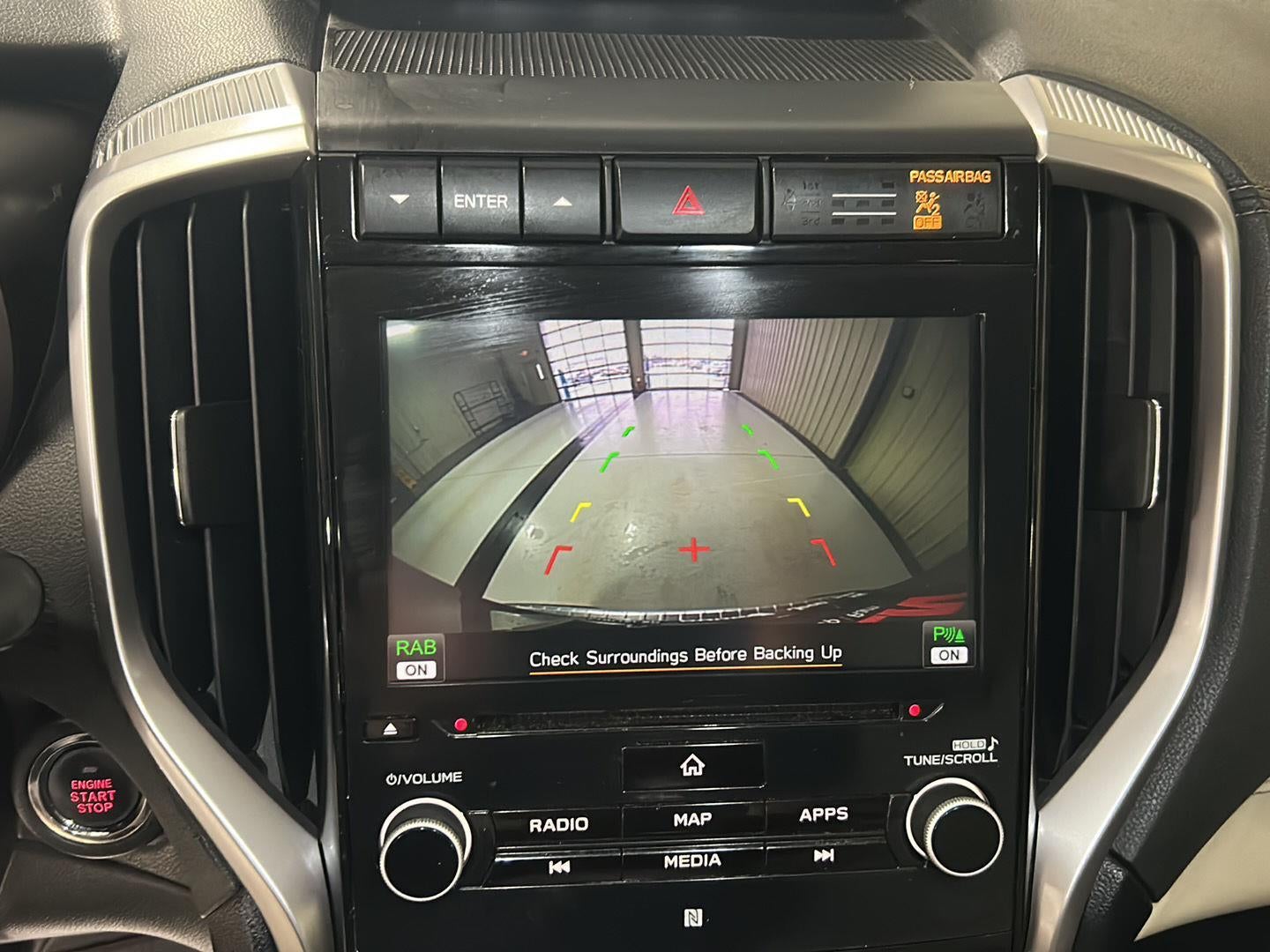 2022 Subaru Ascent Limited