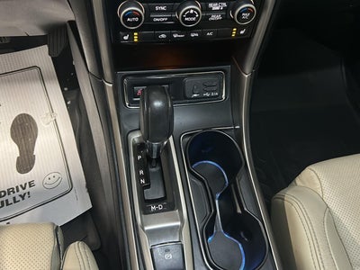 2022 Subaru Ascent Limited