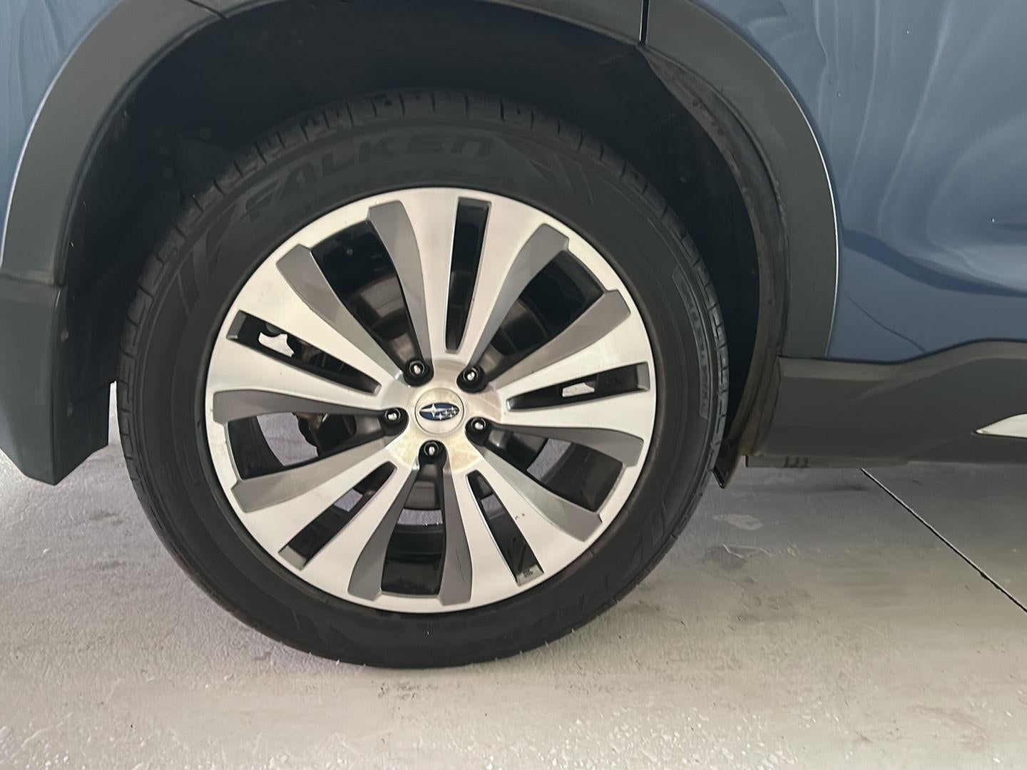 2022 Subaru Ascent Limited