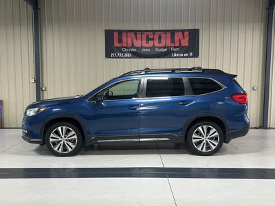 2022 Subaru Ascent Limited