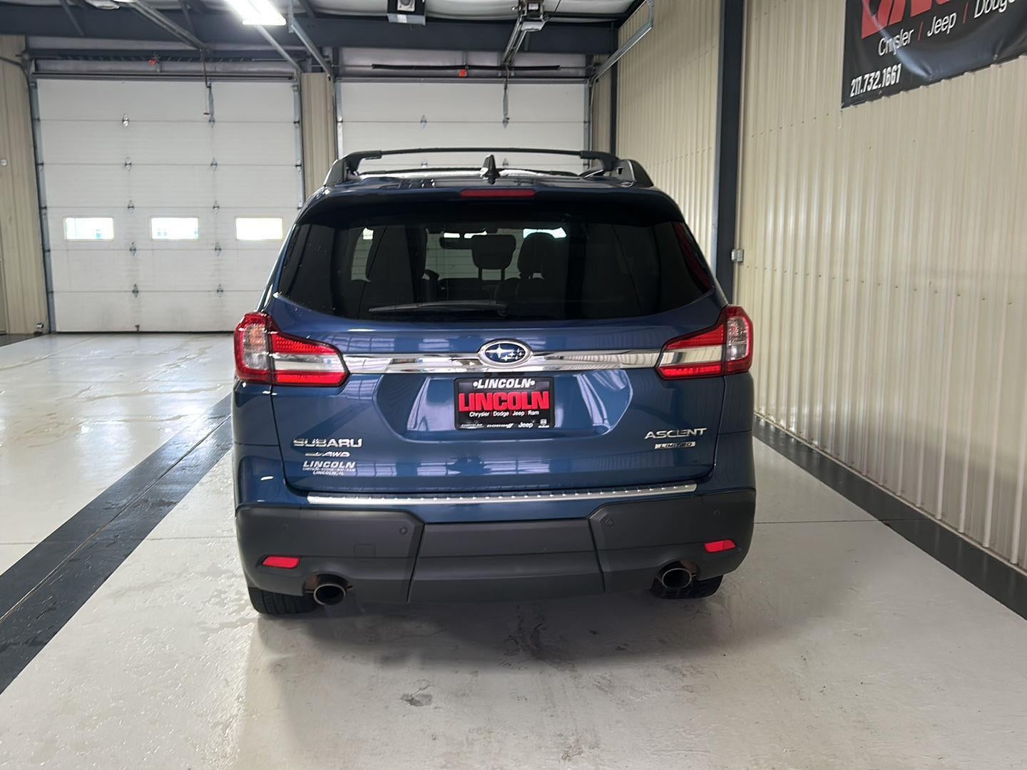 2022 Subaru Ascent Limited