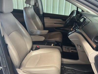 2019 Honda Odyssey Elite