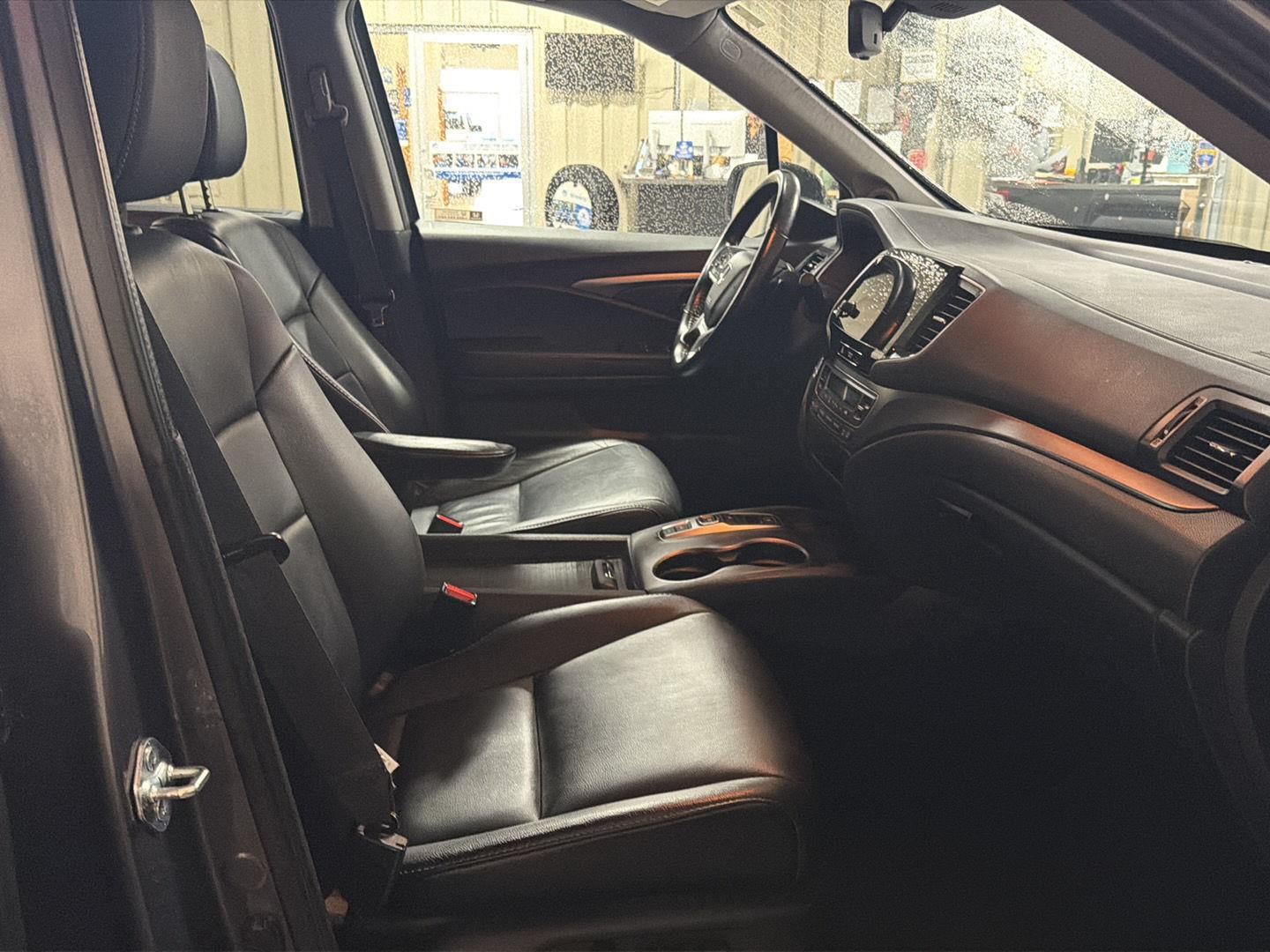 2022 Honda Pilot EX-L