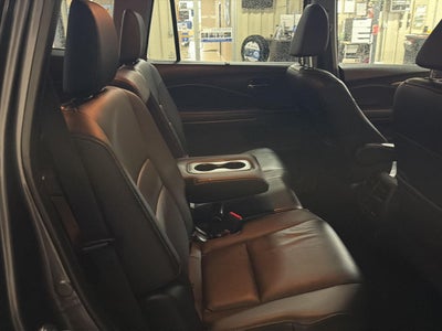 2022 Honda Pilot EX-L