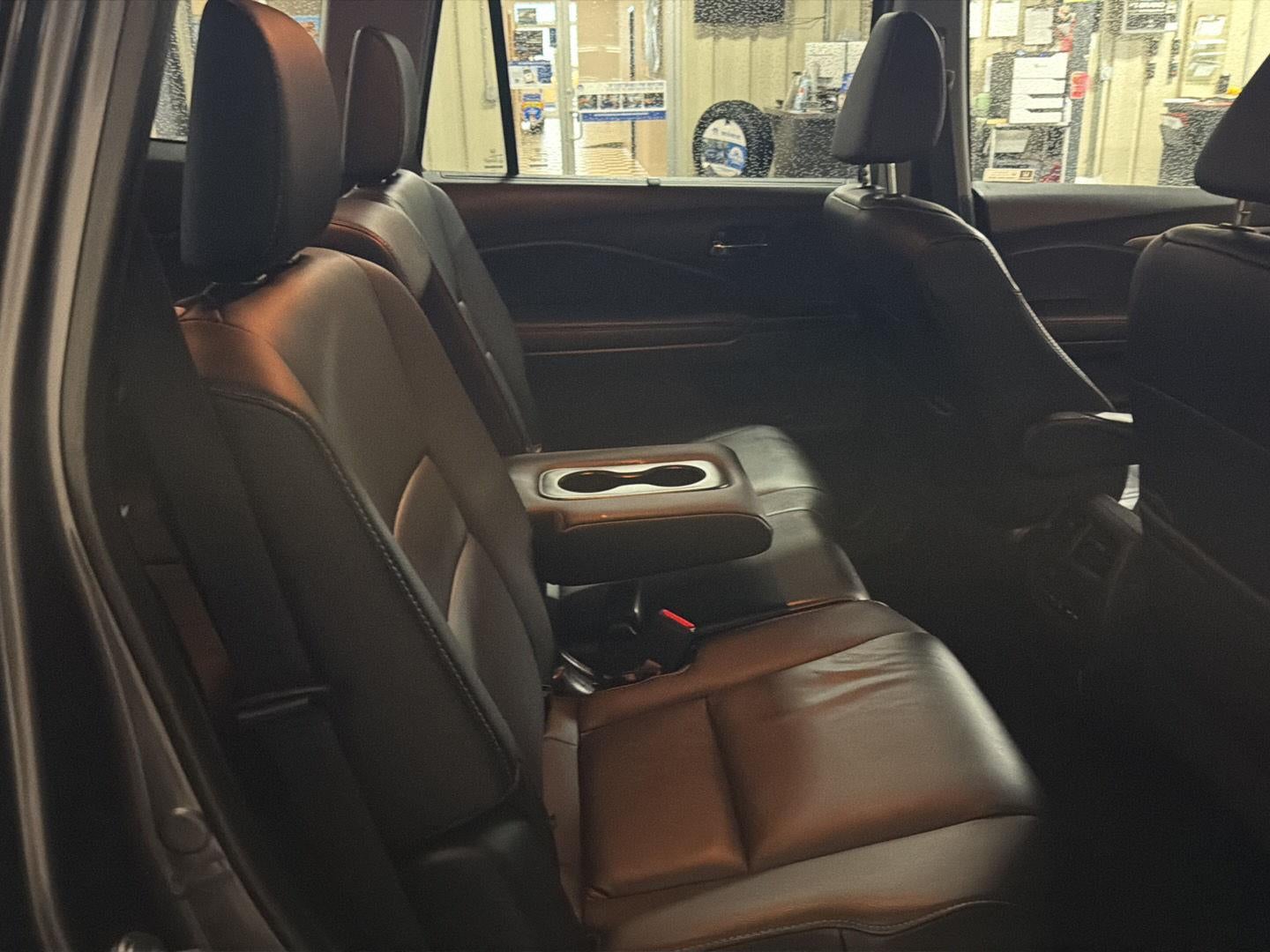 2022 Honda Pilot EX-L