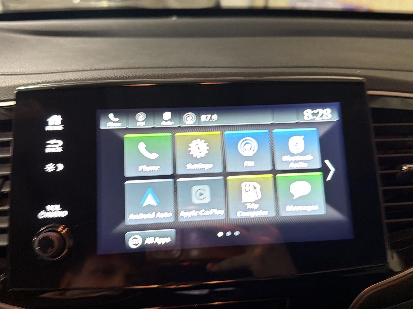 2022 Honda Pilot EX-L