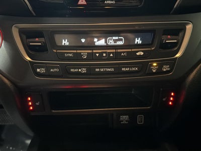 2022 Honda Pilot EX-L