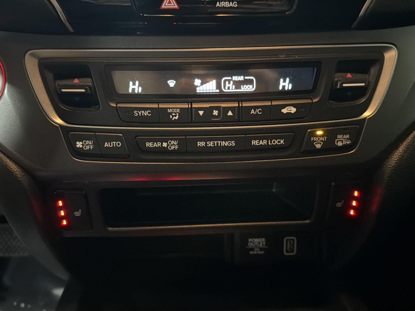 2022 Honda Pilot EX-L