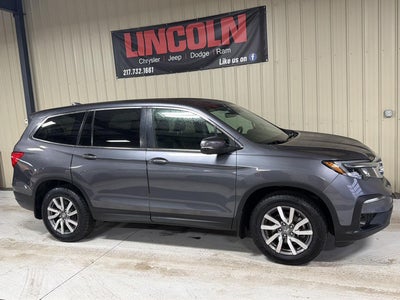 2022 Honda Pilot EX-L