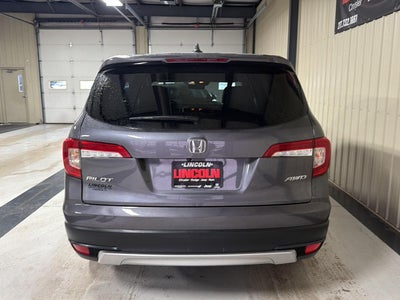 2022 Honda Pilot EX-L