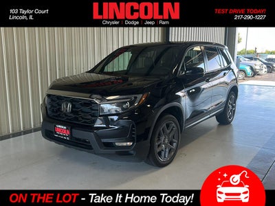 2023 Honda Passport EX-L