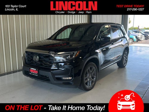 2023 Honda Passport EX-L