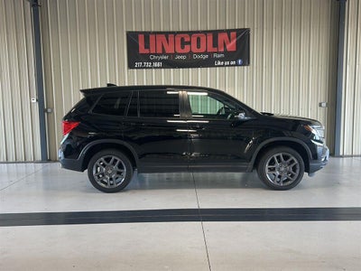 2023 Honda Passport EX-L