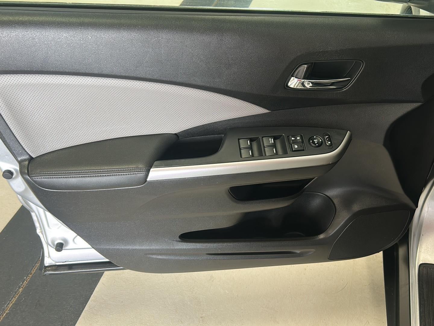 2015 Honda CR-V AWD 5DR EX-L