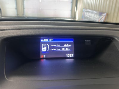 2015 Honda CR-V AWD 5DR EX-L