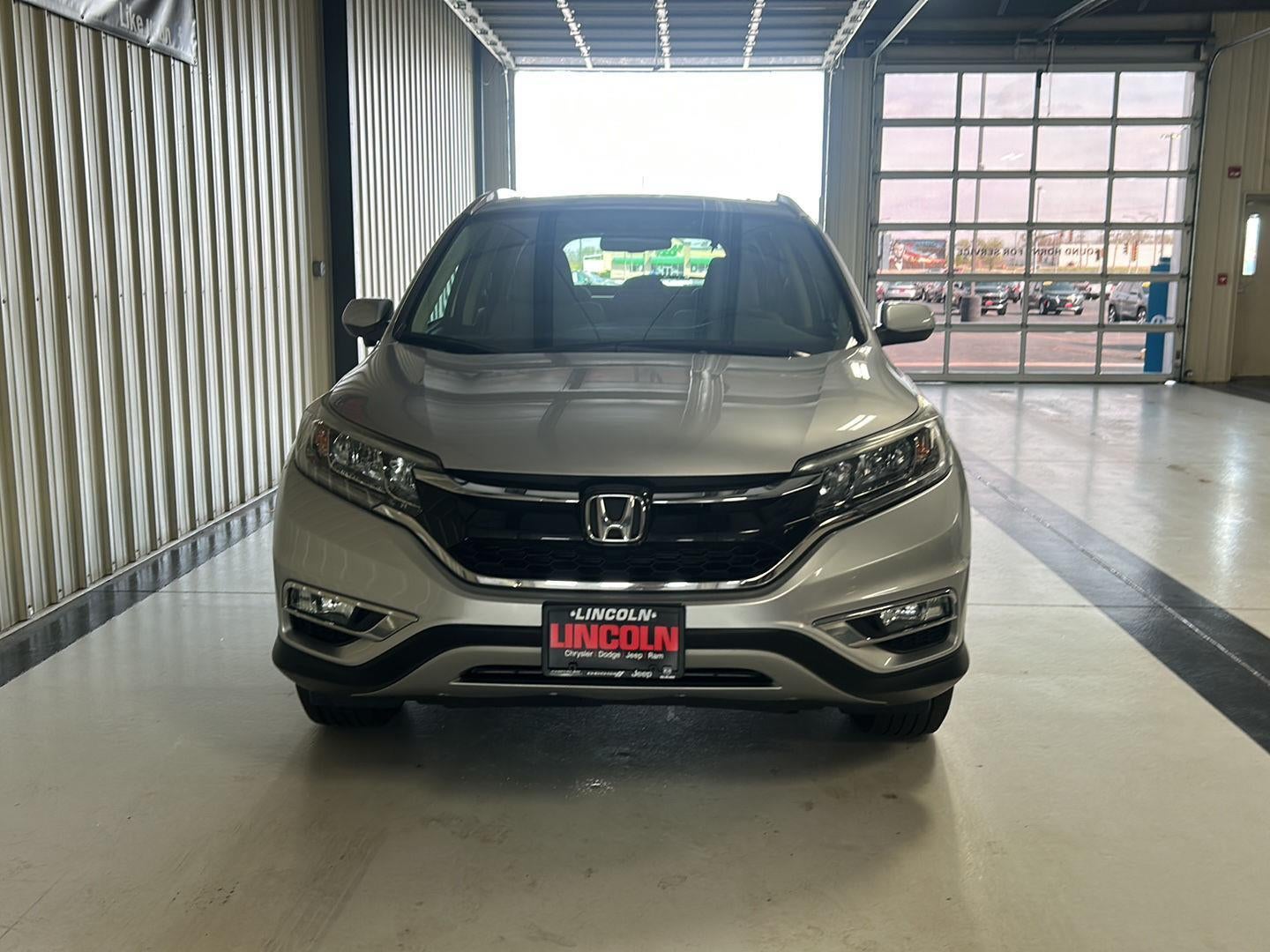 2015 Honda CR-V AWD 5DR EX-L