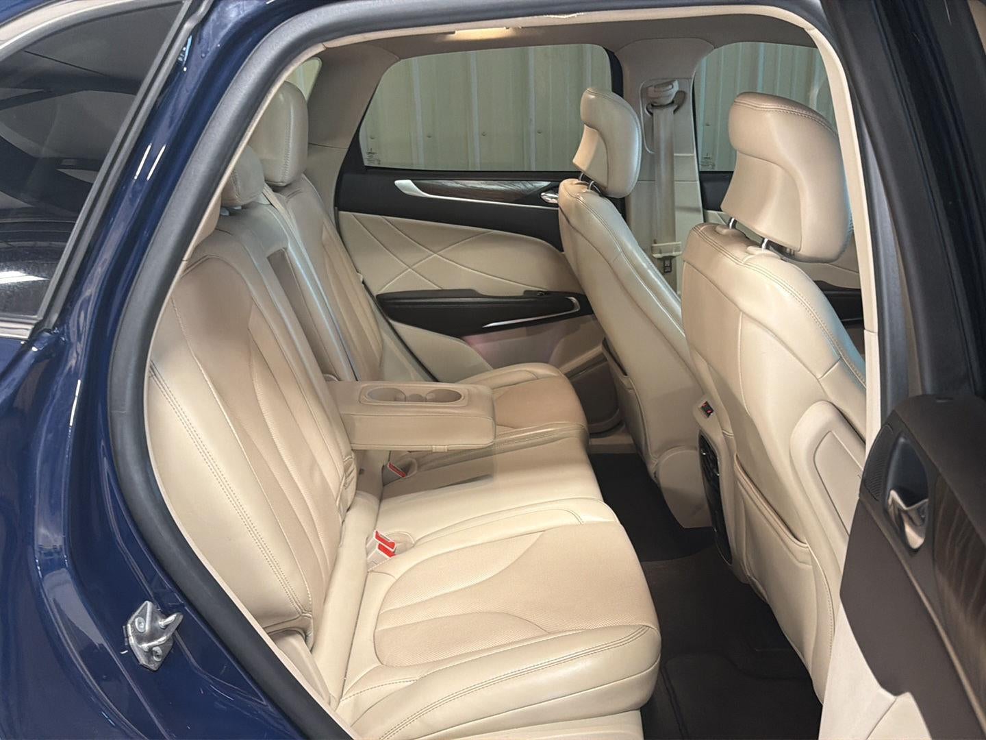 2019 Lincoln MKC Reserve