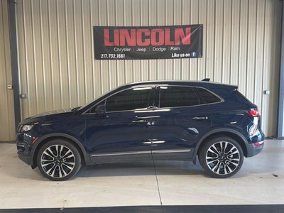 2019 Lincoln MKC Reserve